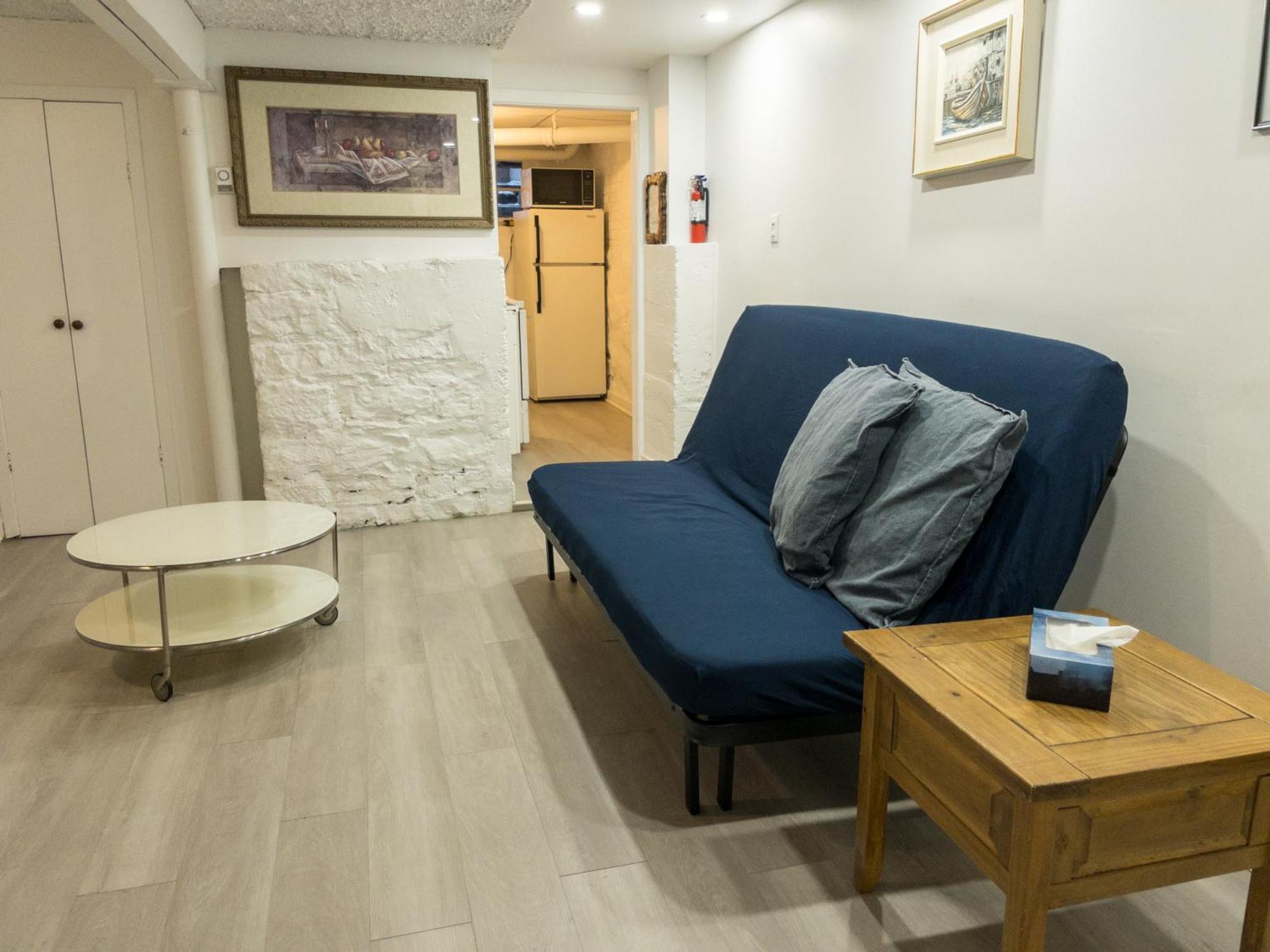 Hébergement de vacances Heart Of Mtr For Memerable Experiance 2 Backyard 7minmetro Fully Renovated & Equipped Montréal