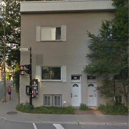 Heart Of Mtr For Memerable Experiance 2 Backyard 7Minmetro Fully Renovated & Equipped Montreal Exterior photo