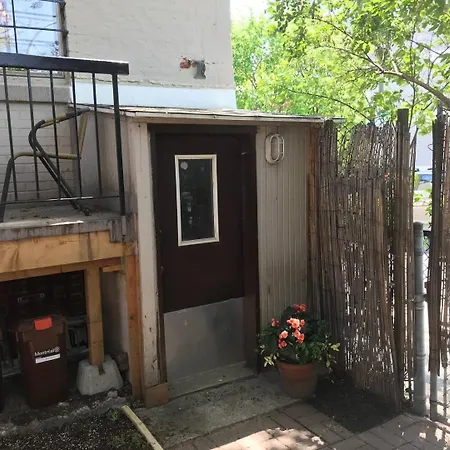 Heart Of Mtr For Memerable Experiance 2 Backyard 7Minmetro Fully Renovated & Equipped Montreal Exterior photo