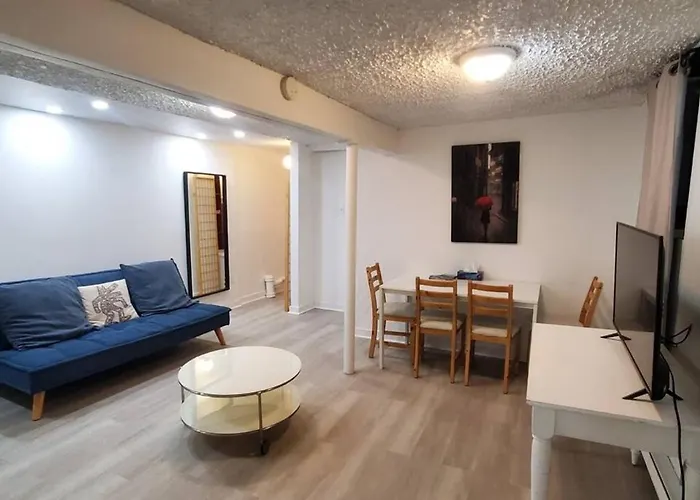 Milton Place Basement Suite