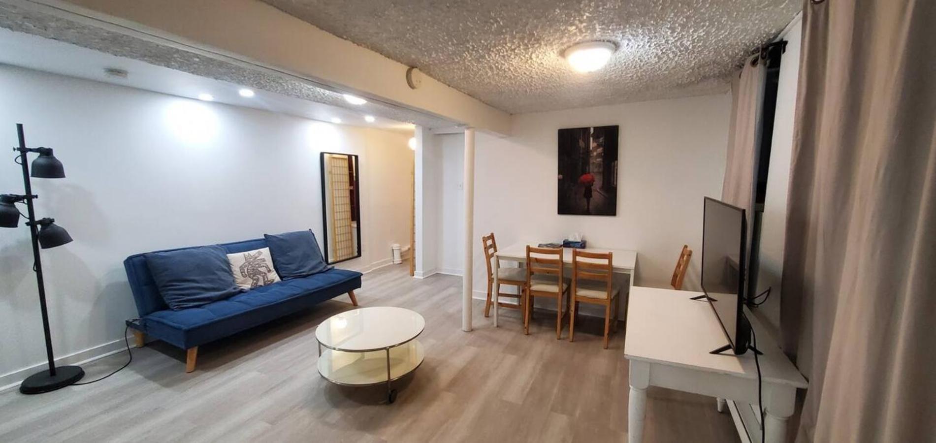 Heart Of Mtr For Memerable Experiance 2 Backyard 7minmetro Fully Renovated & Equipped * Montréal